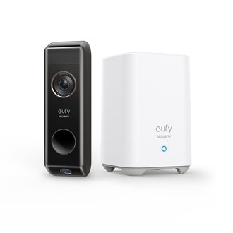Eufy Dual Camera Wireless 2K Video Doorbell